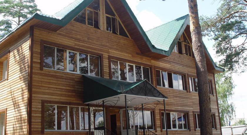 Гостиница Sanatoriy Sosnovy Bor Васильево-9