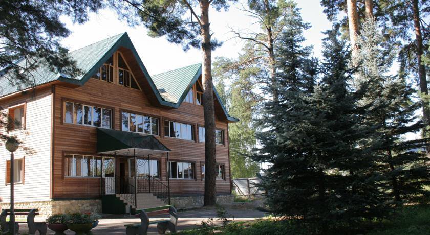 Гостиница Sanatoriy Sosnovy Bor Васильево-11